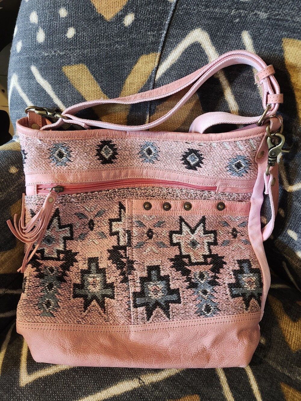 Myra Suzanna Trail Crossbody Bag